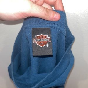 XL Mens Harley Santa Fe shirt